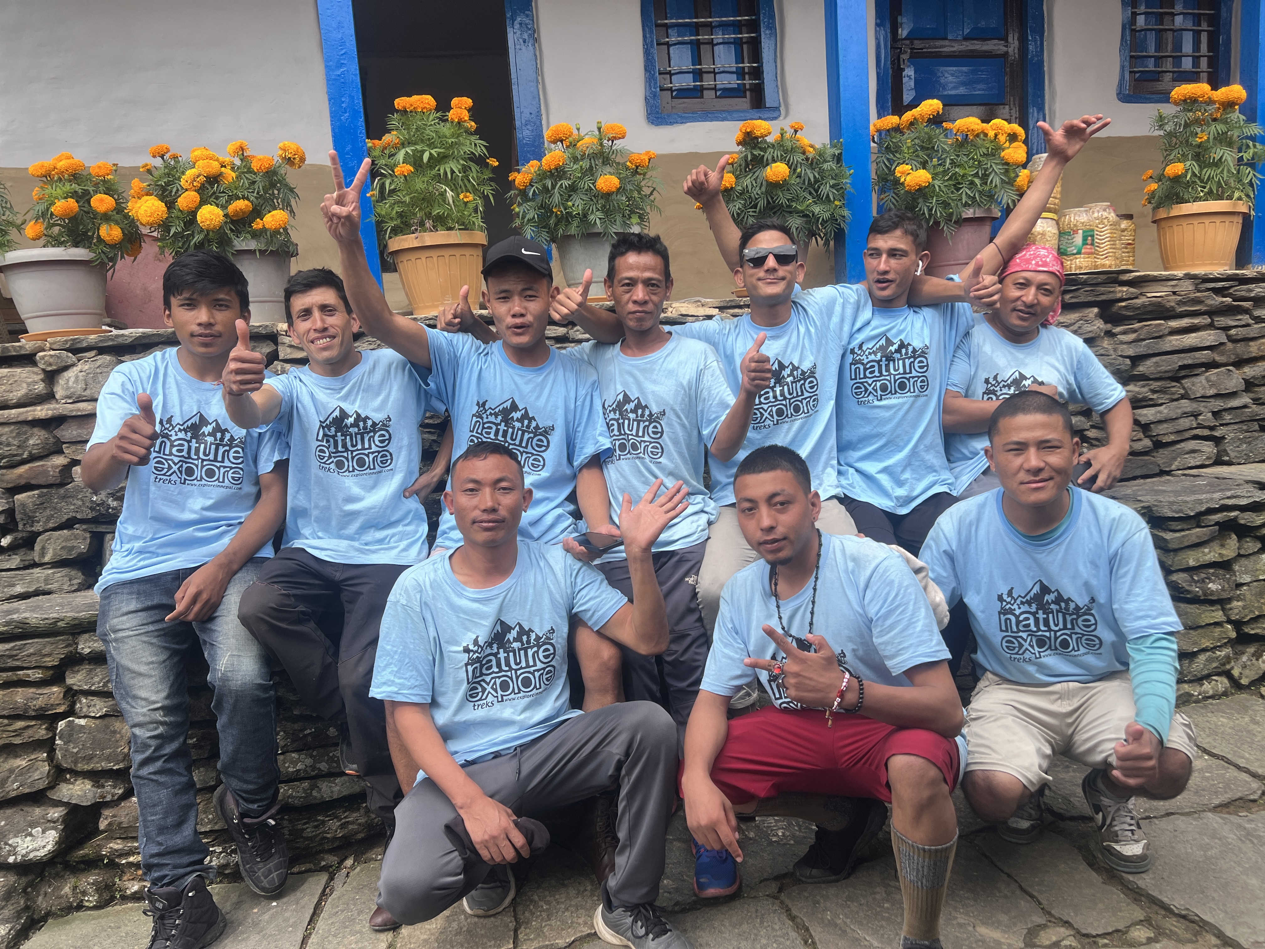 5. Choose the best organizers and professional guides